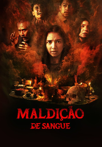 Maldição de Sangue (Teluh Darah)