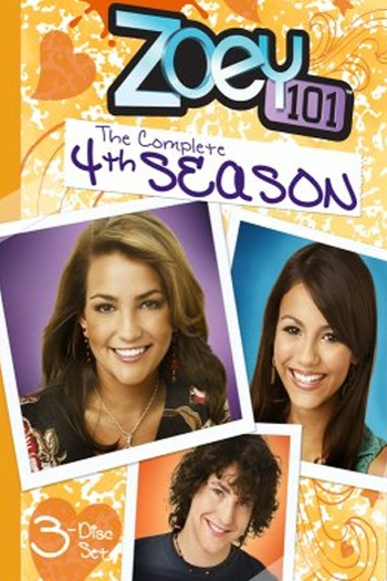 Poster de Série Zoey 101 (4ª Temporada) (2008)