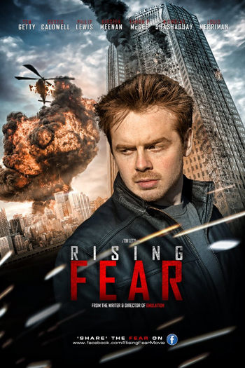  de Filme Rising Fear (2016)