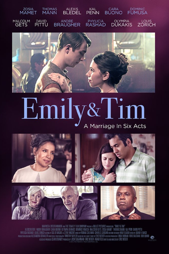  de Filme Emily & Tim (2015)