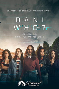 Dani Who? - Poster / Capa / Cartaz - Oficial 1