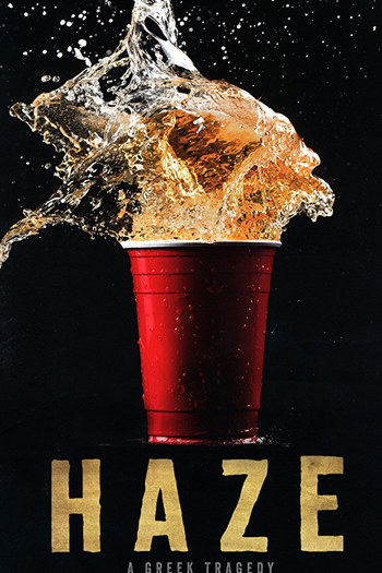 Poster de Filme Haze (2016)