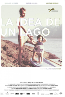 A Ideia de Um Lago - Poster / Capa / Cartaz - Oficial 1