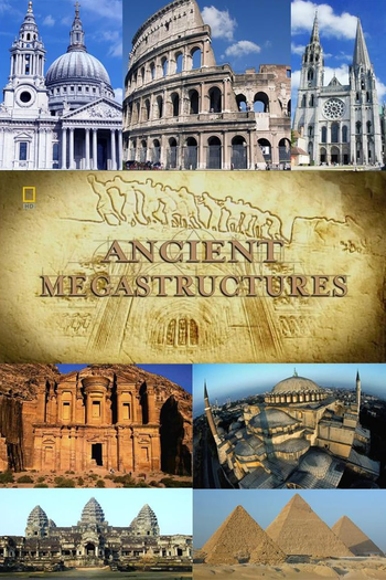  de Série Ancient Megastructures (2007)