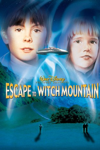  de Filme A Montanha Enfeitiçada (1975)