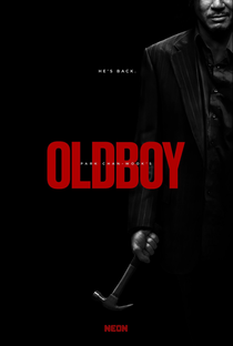Oldboy - Poster / Capa / Cartaz - Oficial 20