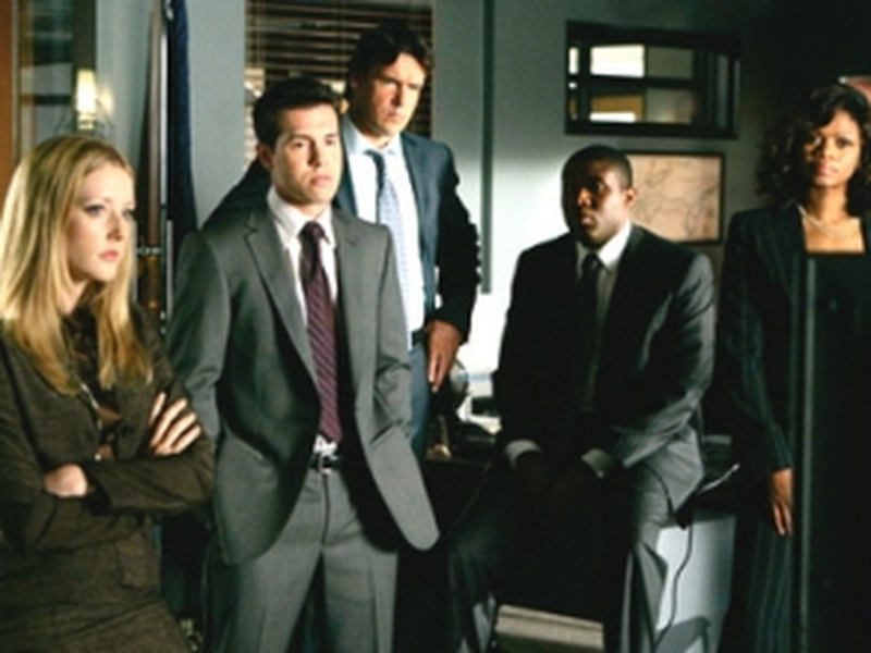 Foto 1 de Em Nome da Justiça (2ª Temporada)
