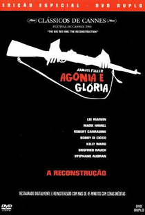 Agonia e Glória - Poster / Capa / Cartaz - Oficial 7