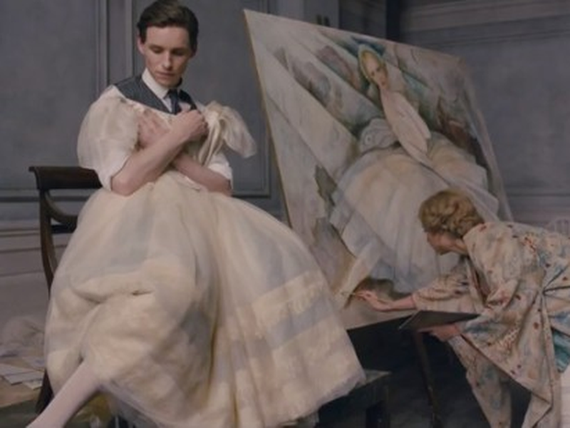 Foto 8 de A Garota Dinamarquesa