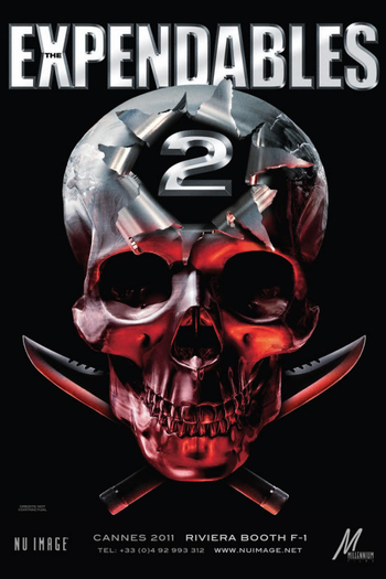  de Filme Os Mercenários 2 (2012)