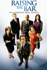 Raising the Bar (1ª Temporada) (Raising the Bar (Season 1))