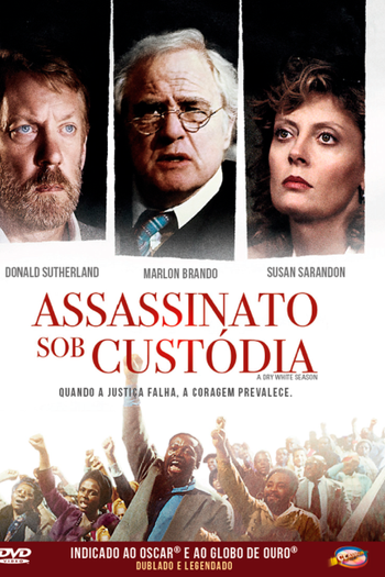  de Filme Assassinato Sob Custódia (1989)