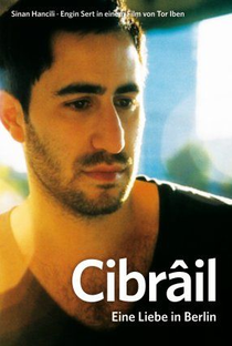 Cibrâil - Poster / Capa / Cartaz - Oficial 1