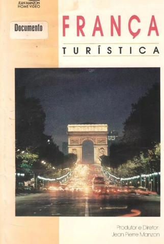 Poster 1 de Filme França Turística (1991)