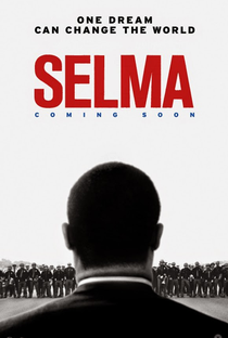 Selma: Uma Luta Pela Igualdade - Poster / Capa / Cartaz - Oficial 1