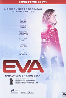 Eva - Um Novo Começo - Poster / Capa / Cartaz - Oficial 6