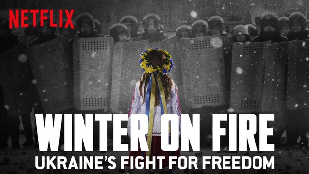 Crítica - Winter on Fire: Ukraine's Fight For Freedon (2015) - Evgeny Afineevsky