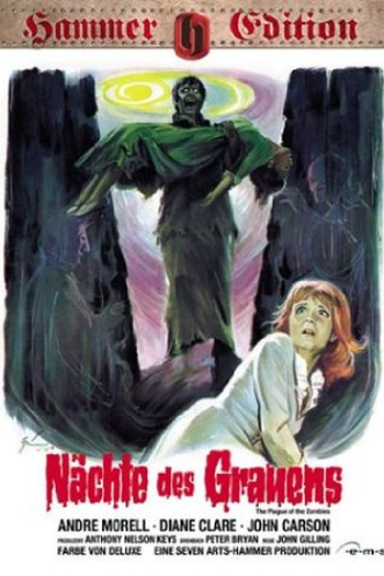 Poster de Filme Uma Noite de Horror (1916)