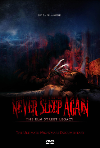 Poster 1 de Filme Never Sleep Again: The Elm Street Legacy (2010)