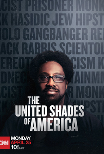 United Shades of America (2ª Temporada) - Poster / Capa / Cartaz - Oficial 1