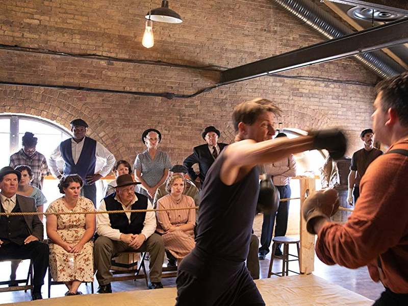 Foto 1 de Luta Pela Fé