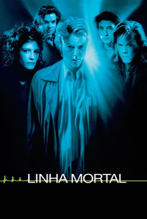 Linha Mortal - Poster / Capa / Cartaz - Oficial 13