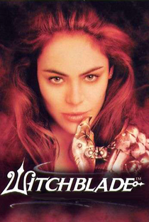 Witchblade: O Filme - Poster / Capa / Cartaz - Oficial 1