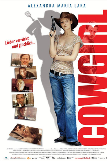 Poster de Filme Cowgirl (2004)