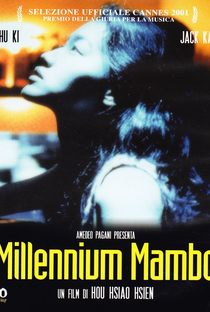 Millennium Mambo - Poster / Capa / Cartaz - Oficial 7