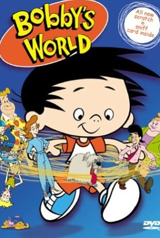 Poster 1 de Série O Fantástico Mundo de Bob (2ª Temporada) (1991)
