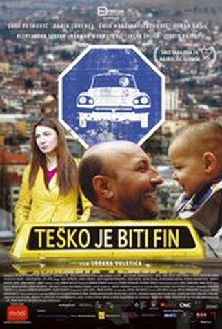 Poster 1 de Filme É difícil ser bom (2007)