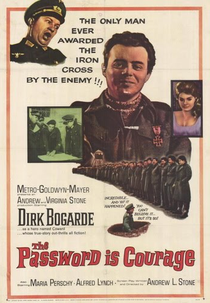 Coragem é a Senha (The Password is Courage)