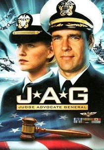 JAG: Ases Invencíveis (JAG)