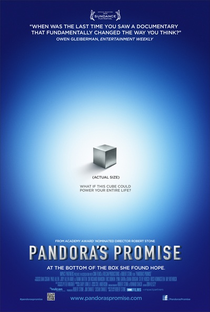 Promessa de Pandora - Poster / Capa / Cartaz - Oficial 1