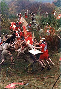 Die Hermannsschlacht (Die Hermannsschlacht)