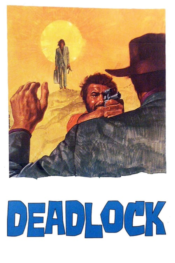  de Filme Deadlock (1970)