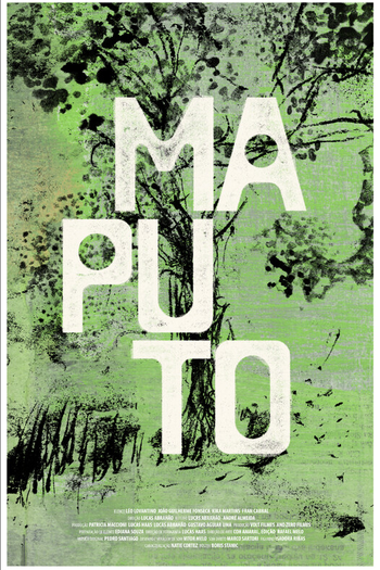 Poster de Curta Maputo (2024)