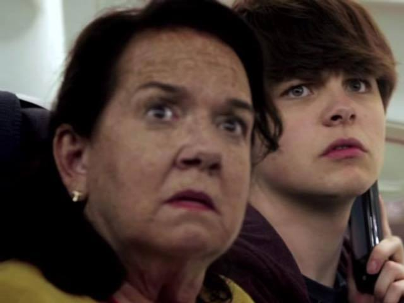 Foto 2 de Fear The Walking Dead: Flight 462