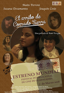 A chegada de Conrado Sierra (El Arribo de Conrado Sierra)