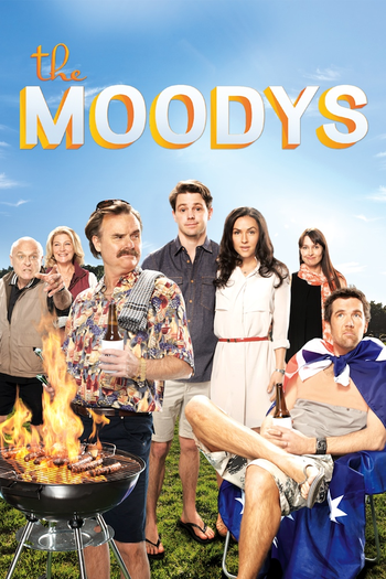 Poster de Franquia The Moodys (2012)