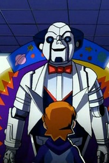 Poster de Episódio Mission : Gus Junior (2009)