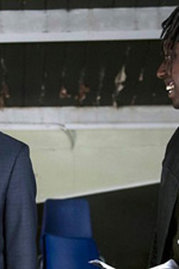 Poster de Episódio White Collar Crime (2017)