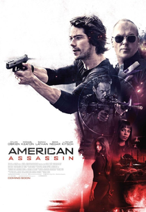 O Assassino: O Primeiro Alvo (American Assassin)