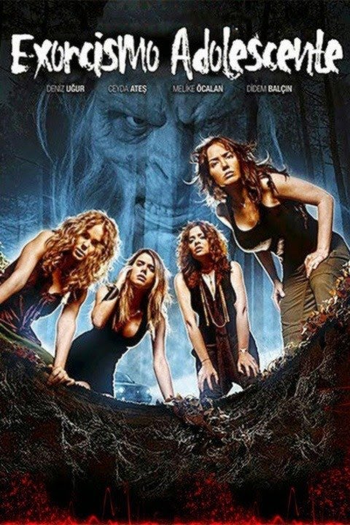  de Filme Exorcismo Adolescente (2014)