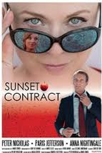 Poster de Filme Sunset Contract (2016)