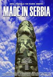 Feito na Sérvia (Made in Serbia)