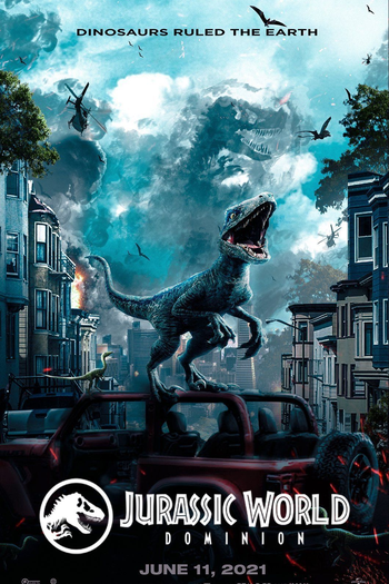  de Filme Jurassic World: Domínio (2022)