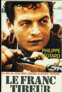O franco atirador - Poster / Capa / Cartaz - Oficial 1