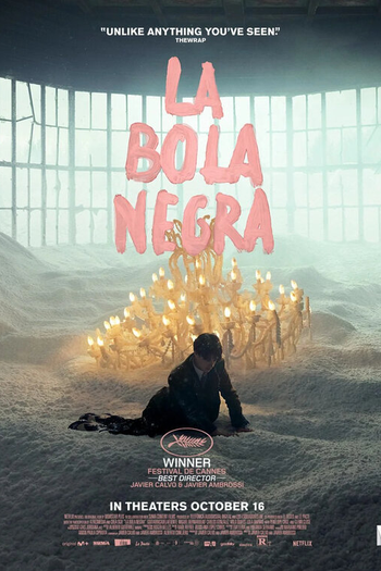  de Filme A Bola Preta (2026)