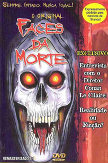  de Filme Faces da Morte (1978)